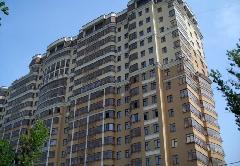 ЖК «Ломоносов», м. Университет