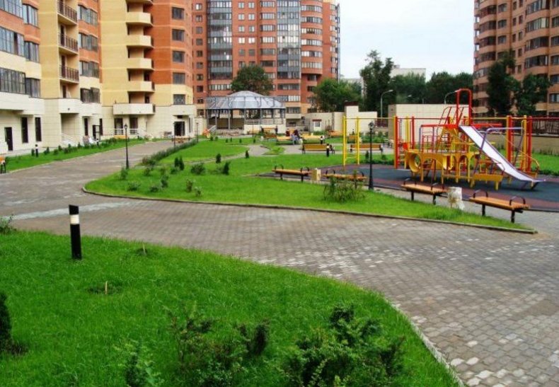 Новостройка на ул. Гарибальди, м. Университет