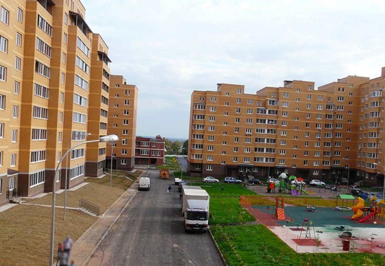 Недвижимость в Новосибирске. ЖК Новые Снегири