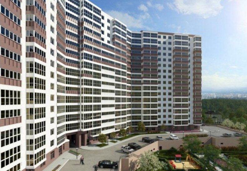 ЖК «ЮИТ Парк», г. Красногорск