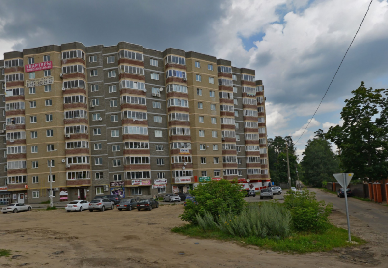 ЖК «Кулон», пос. Ильинский
