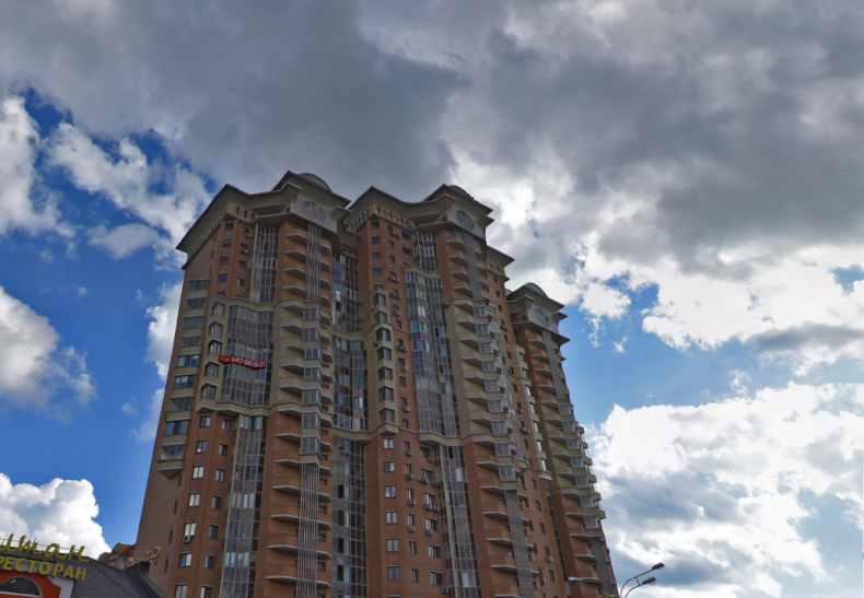 ЖК «Атлант», г. Одинцово