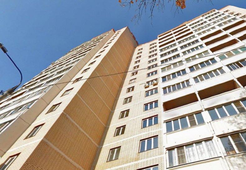 Новостройка на ул. Чапаева, д. 6, г. Химки