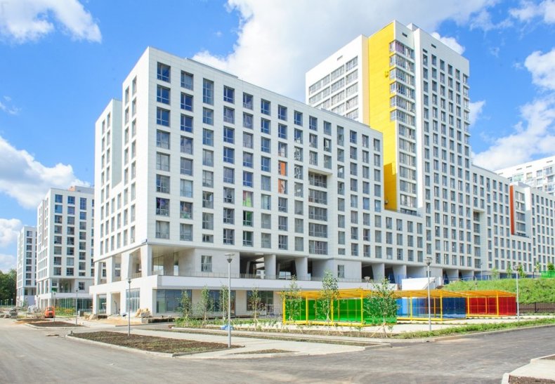 ЖК «Акварели», г. Балашиха