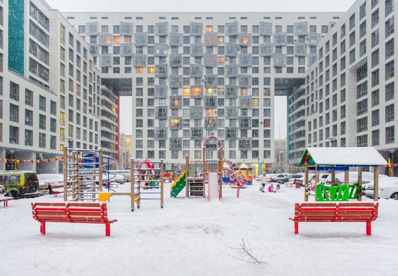 ЖК «Акварели», г. Балашиха