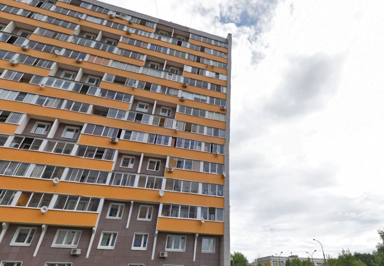 Новостройка на ул. Скульптора Мухиной, м. Юго-Западная
