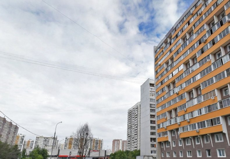 Новостройка на ул. Скульптора Мухиной, м. Юго-Западная