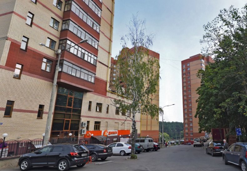 ����������� �� ��. ���������������, �. 37�, �. ������� �����