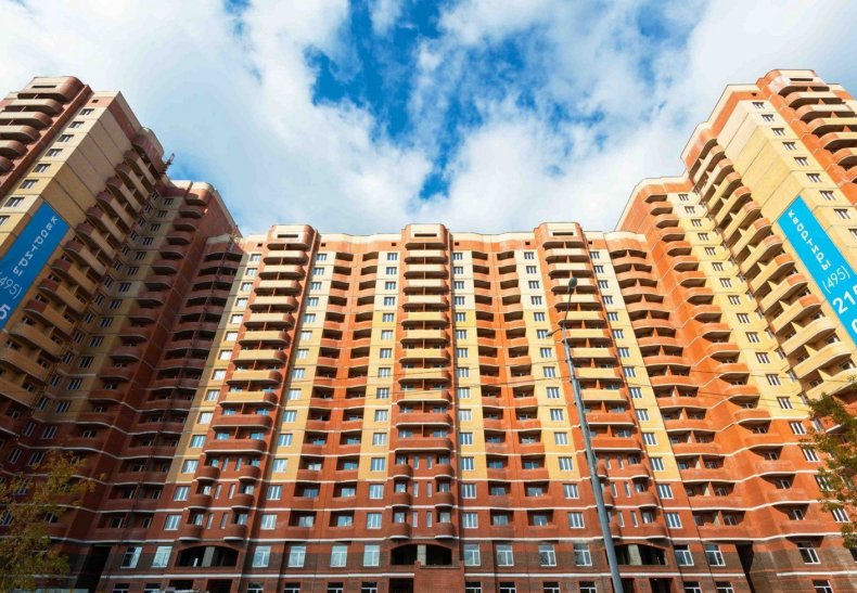 ЖК «Тройка», г. Троицк