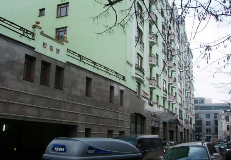 ЖК «Купеческая усадьба», м. Третьяковская