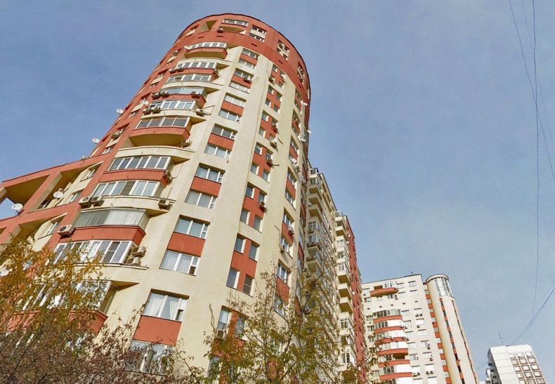 ЖК «Солнечный берег», м. Университет