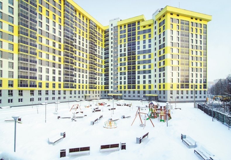 ЖК «Архимед II», г. Сергиев Посад