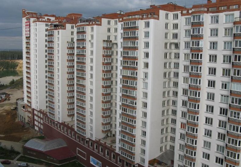 ЖК «Лесные озера», г. Дзержинский