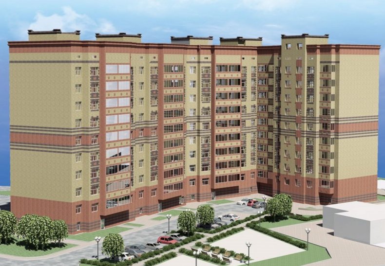 ЖК «Центральный», г. Яхрома