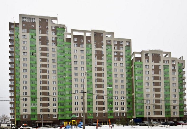 ЖК «Красково», п. Красково