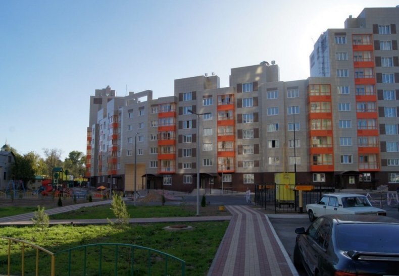 ЖК «Красково», п. Красково