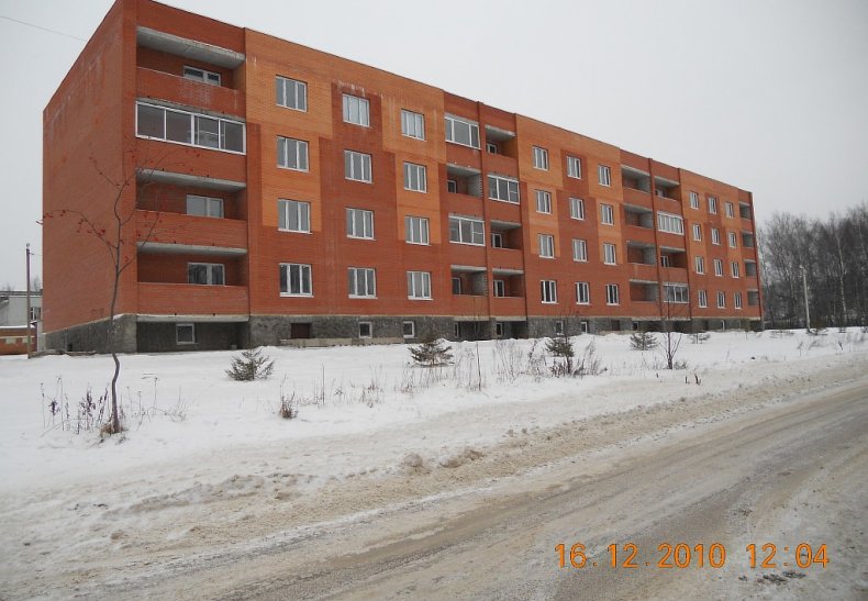 ЖК «Мкрн. Внуковский», г. Дмитров