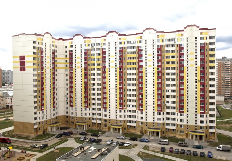 ЖК «Балашиха-парк», г. Балашиха