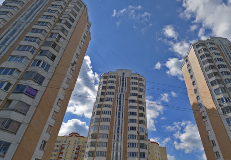 ЖК «Балашиха-парк», г. Балашиха