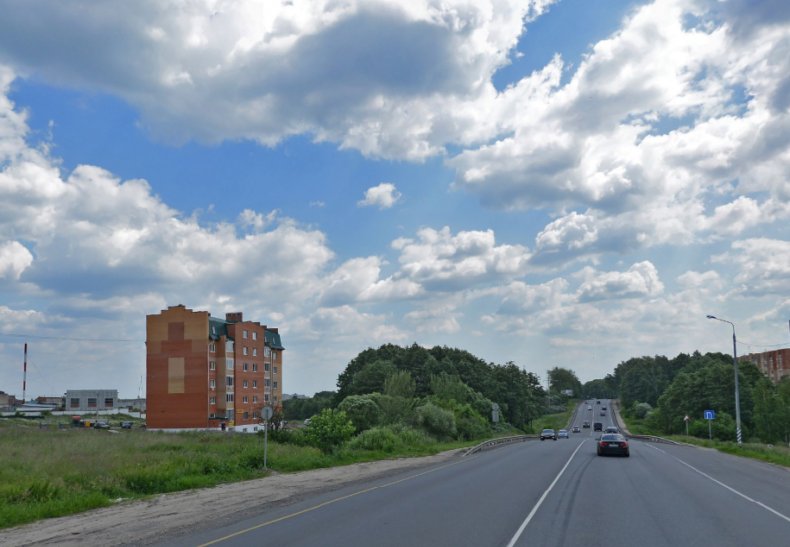 Новостройка на Комсомольском пер., д. 67, г. Бронницы