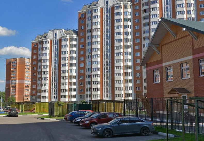 ЖК «На улице Юбилейная», г. Железнодорожный