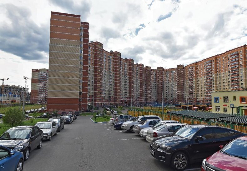 Щелково богородский карта