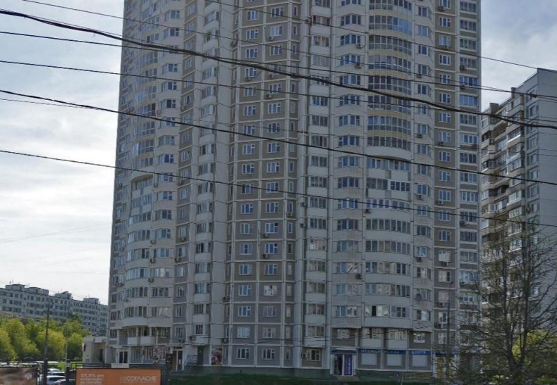 Новостройка на ул. Липецкой, д. 48, м. Царицыно