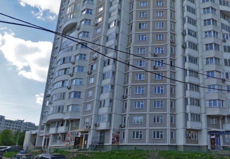 Новостройка на ул. Липецкой, д. 48, м. Царицыно