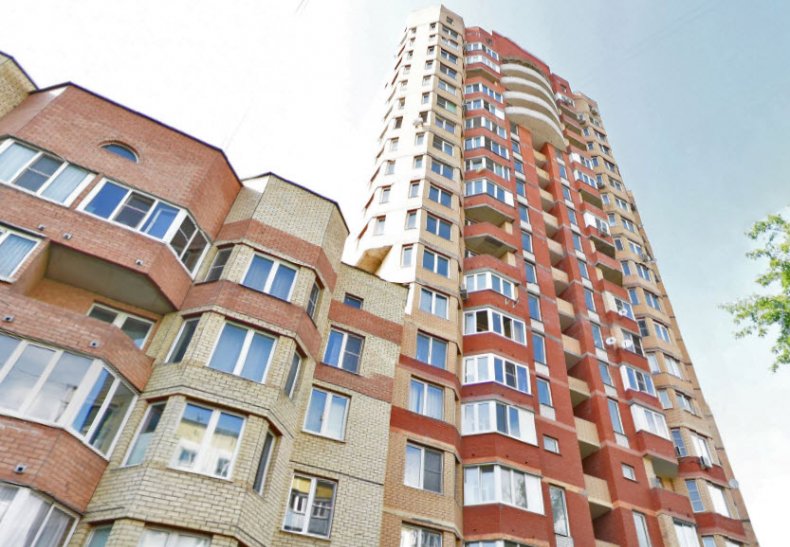 ЖК «Жираф», г. Балашиха