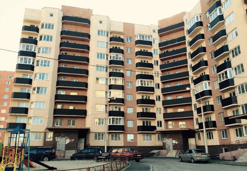 Новостройка на ул. Академическая, д. 14/1, г. Шатура