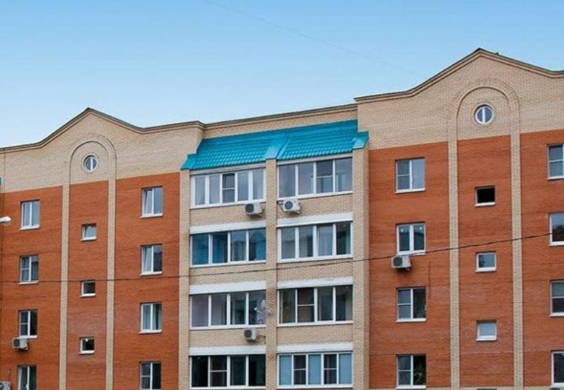 Новостройка на ул. Горького, д. 24 А, г. Ступино