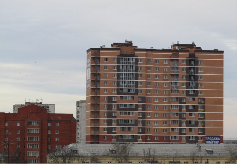 ЖК «Ультрамарин», г. Лосино-Петровский