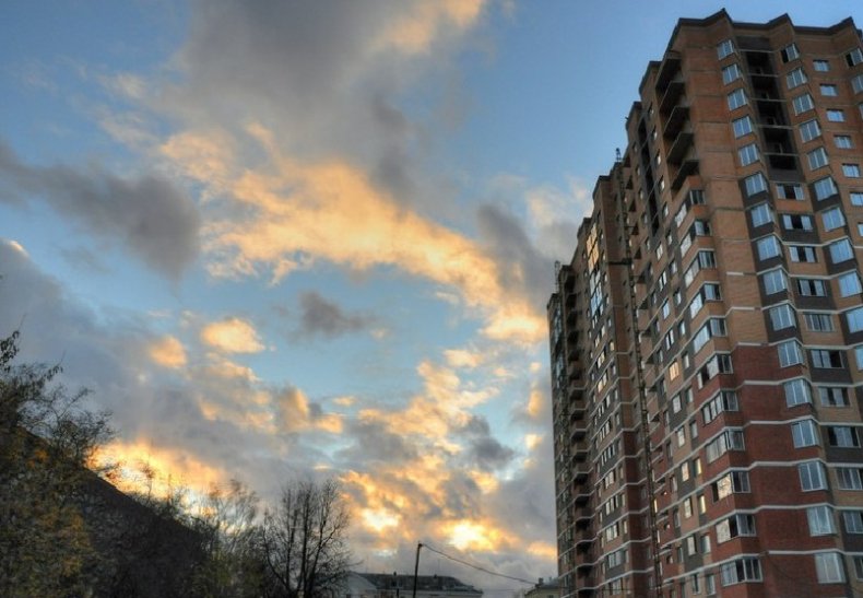 ЖК «Ультрамарин», г. Лосино-Петровский