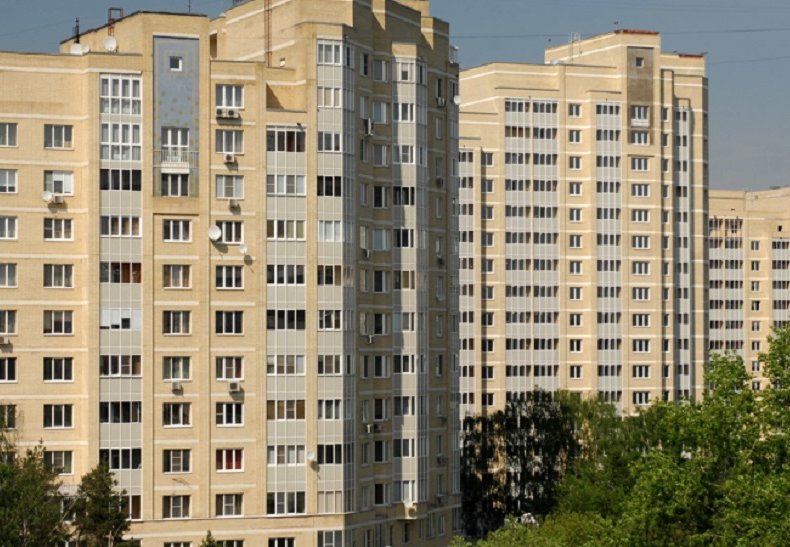 Президентская улица. Москва, Челюскинская ул., 11.