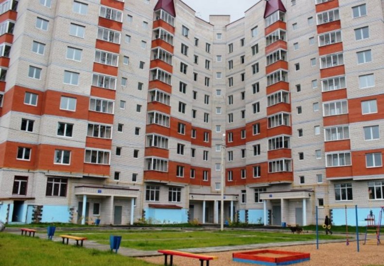 ЖК в мкрн Черемушки, пос. Вербилки