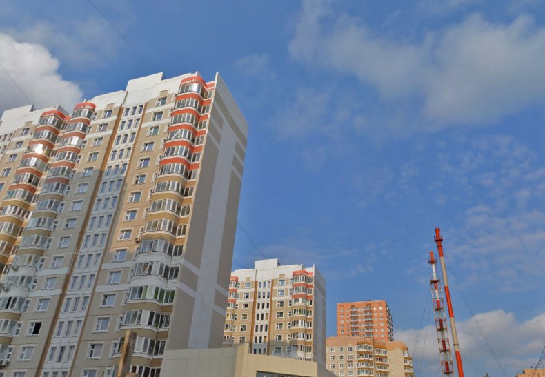 Купить Квартиру Подольск Район Красная Горка