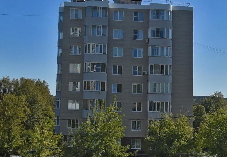 Новостройка на ул. Парковая, д. 8, г. Яхрома