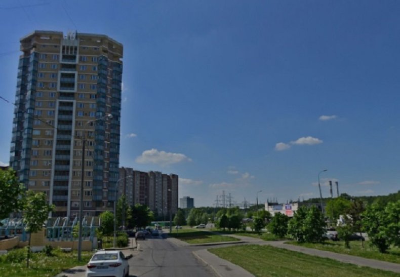 Новостройка на ул. Камчатская, вл. 4, м. Щелковская