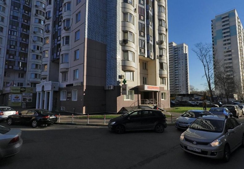 Новостройка на Высоковольтном пр-де., м. Бибирево