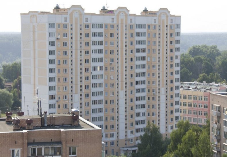 Новостройка в пос. Планерная, Химкинский район