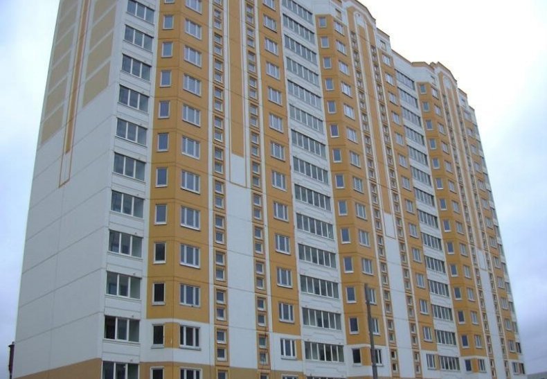Новостройка в пос. Планерная, Химкинский район