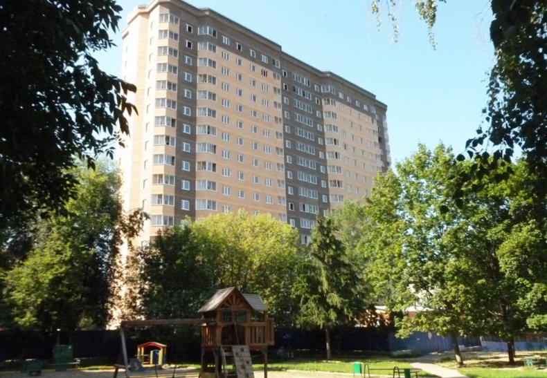ЖК «Маяковский», г. Химки