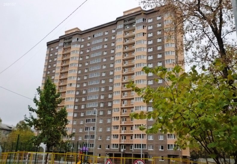 Химки 1 Комнатная Новостройки Купить