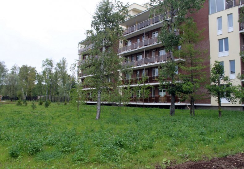 ЖК «Витро Вилладж» (Vitro Village), дер. Киселево