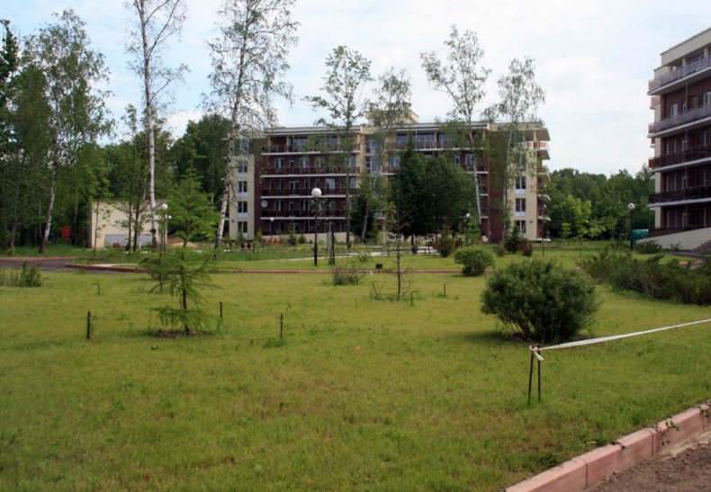 ЖК «Витро Вилладж» (Vitro Village), дер. Киселево
