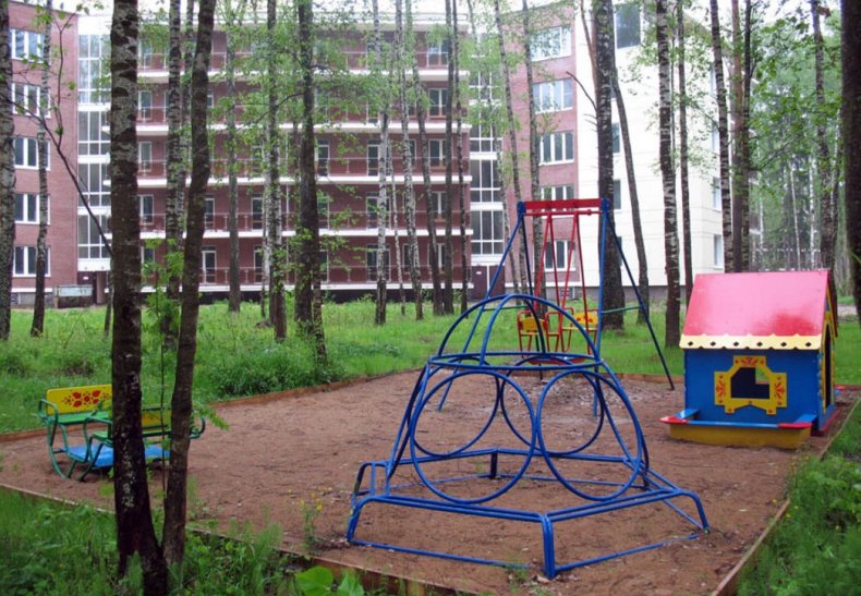ЖК «Витро Вилладж» (Vitro Village), дер. Киселево
