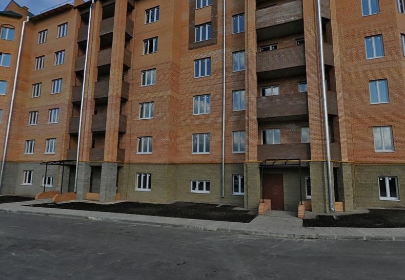 Новостройка на пер. Ново-Солдатский, д. 7А, г. Волоколамск