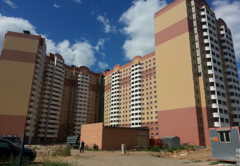 ЖК «Сосновый бор», г. Дмитров
