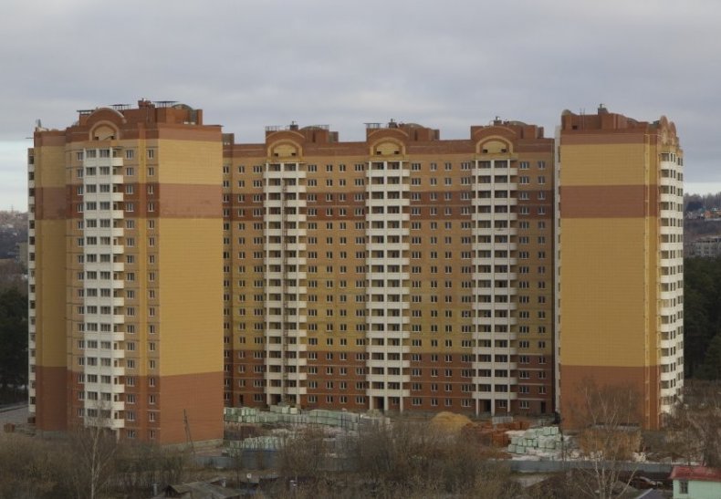 ЖК «Сосновый бор», г. Дмитров