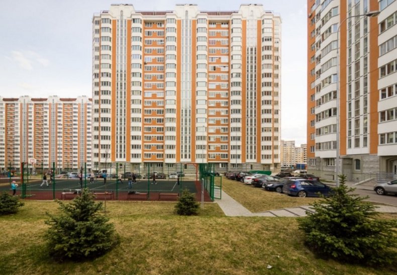ЖК «Эко Видное», корп. 6Б